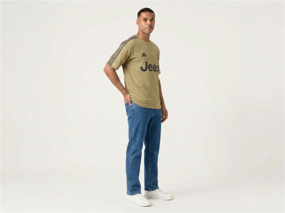 Adidas  Jeep T-Shirt for Men