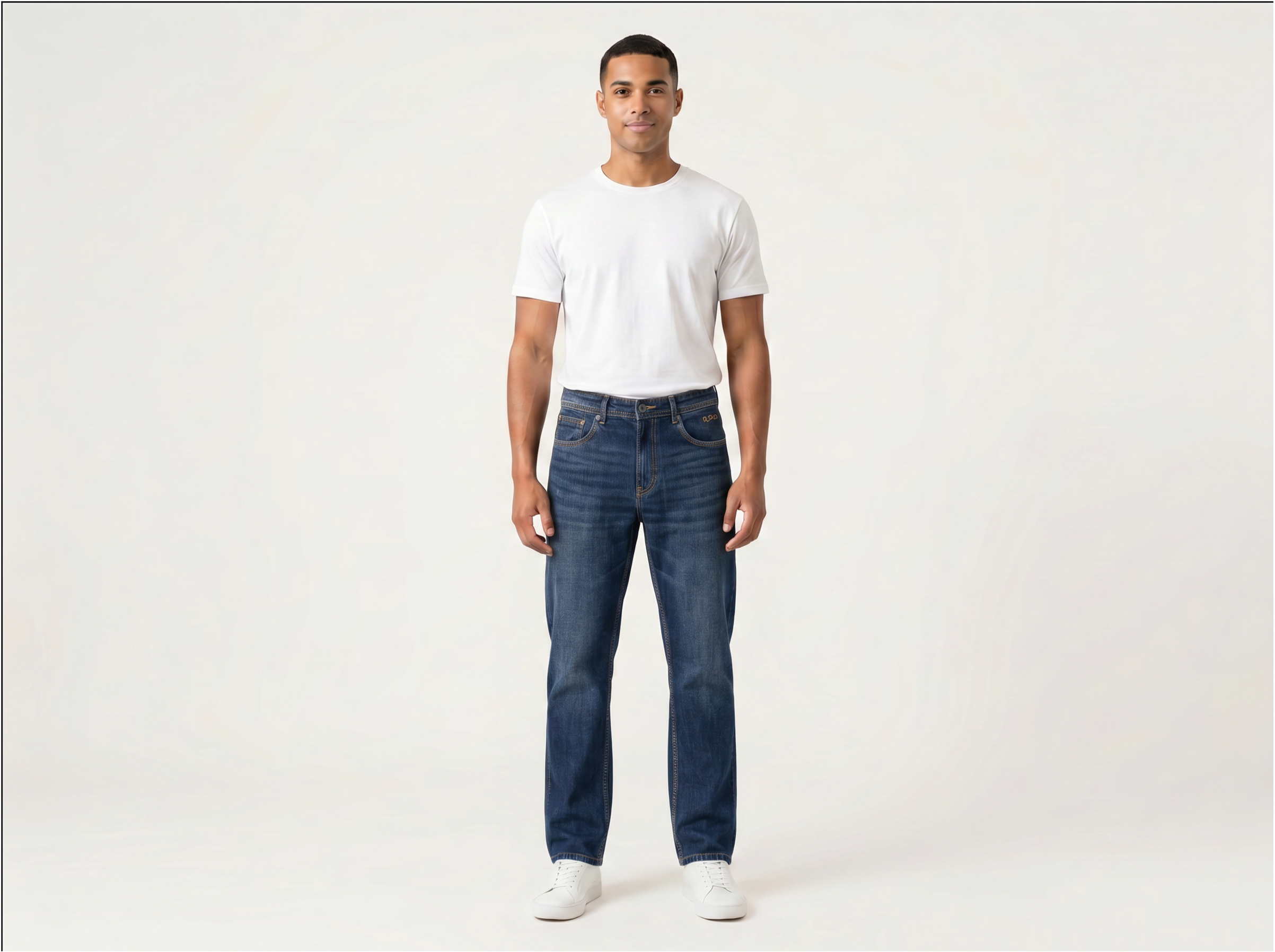 Blue Jeans for Men