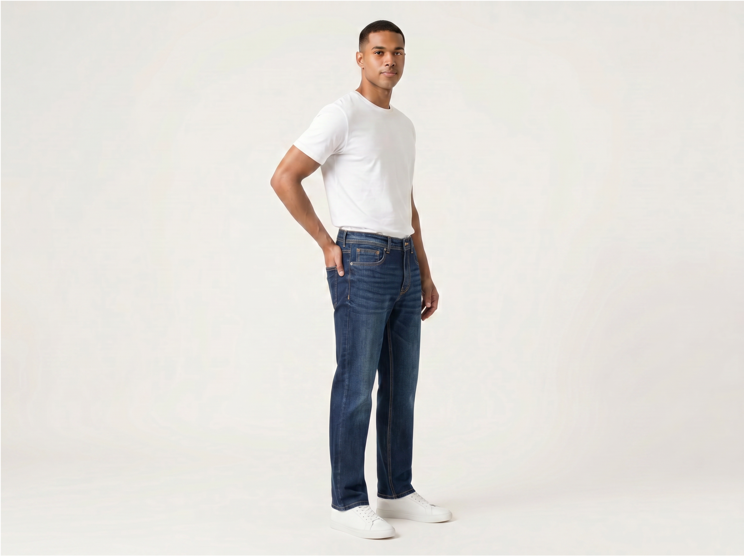 Blue Jeans for Men