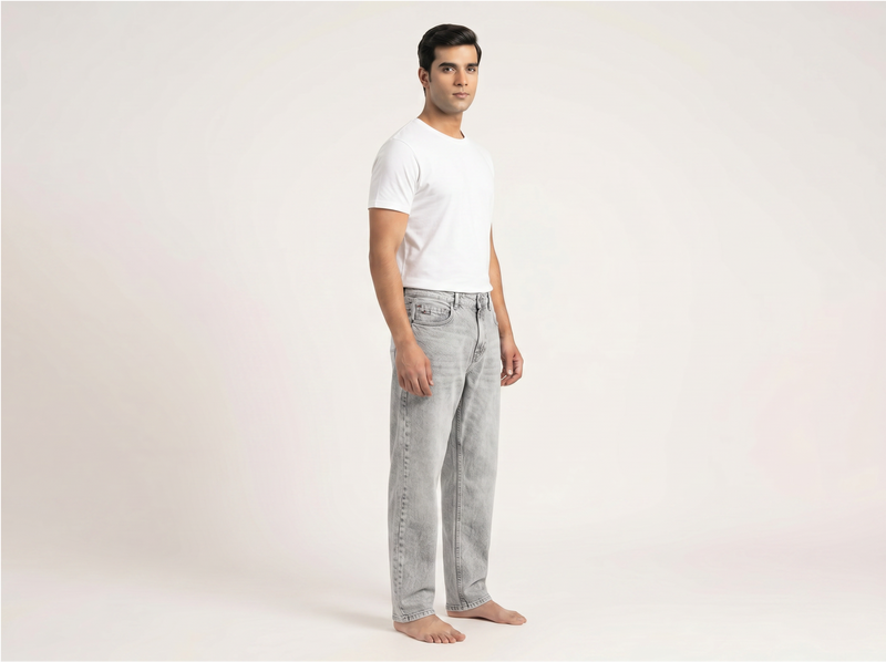 Grey Jeans for Men