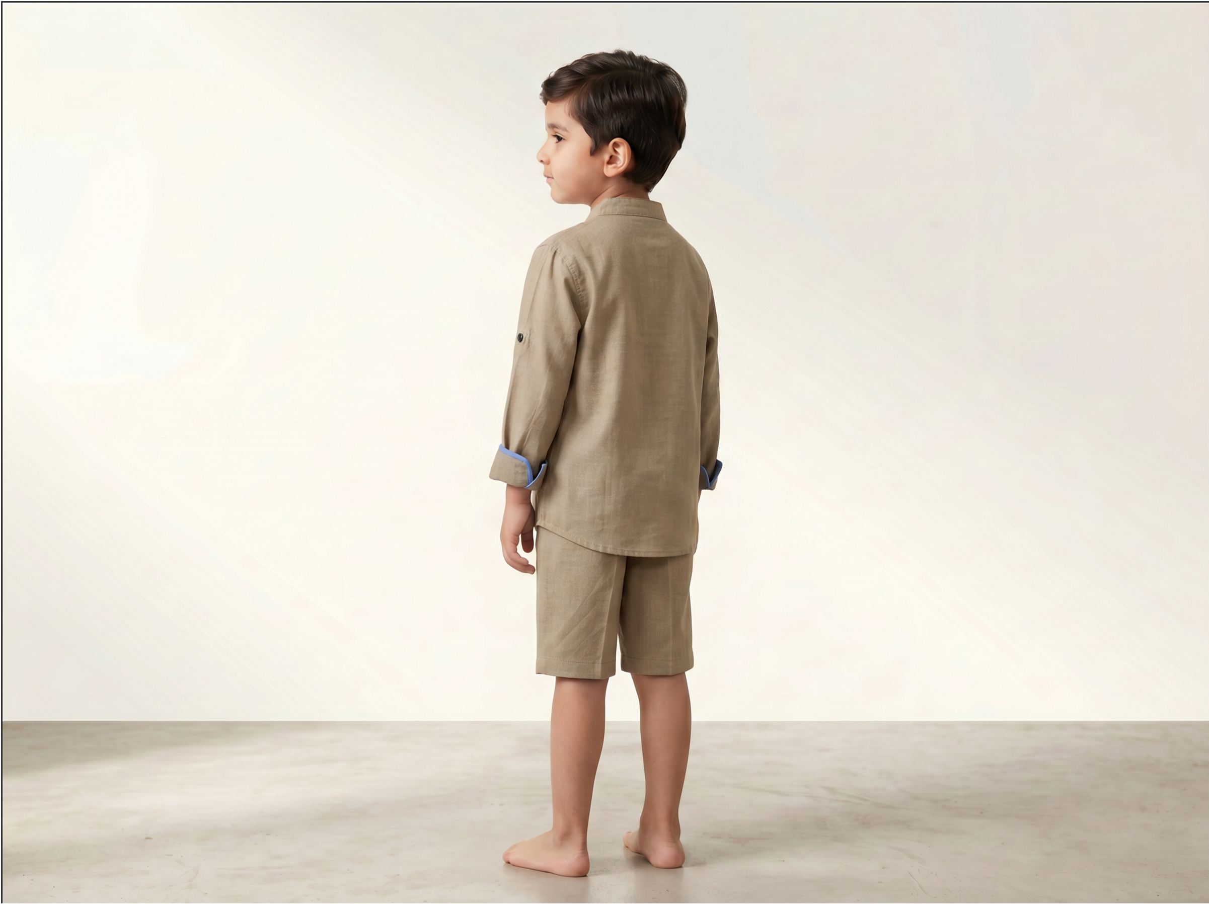 Button shirt for Kids