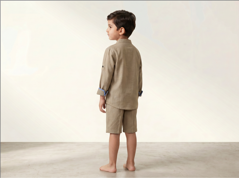 Button shirt for Kids