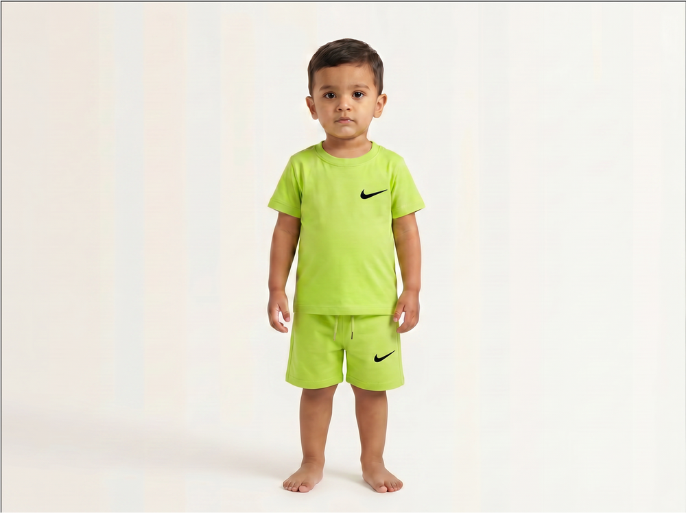 Nike shirt and shorts for Kids
