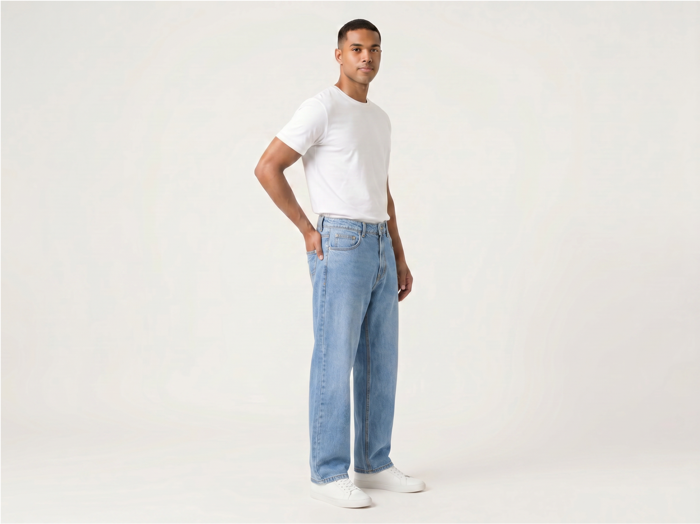 Blue Jeans for Men