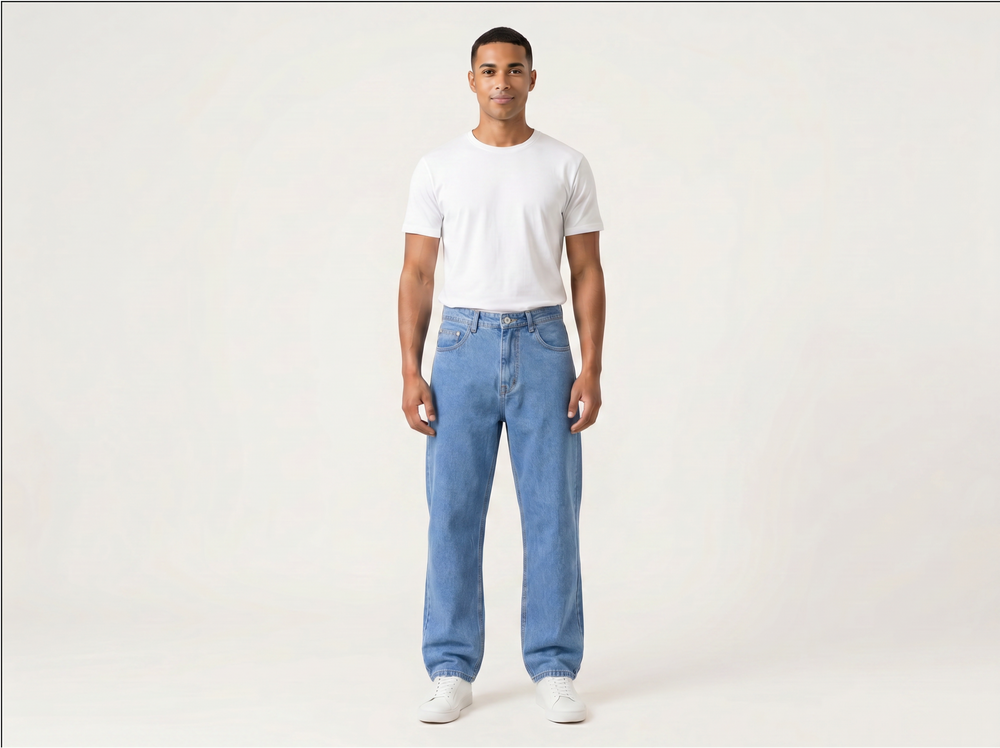 Blue Jeans for Men