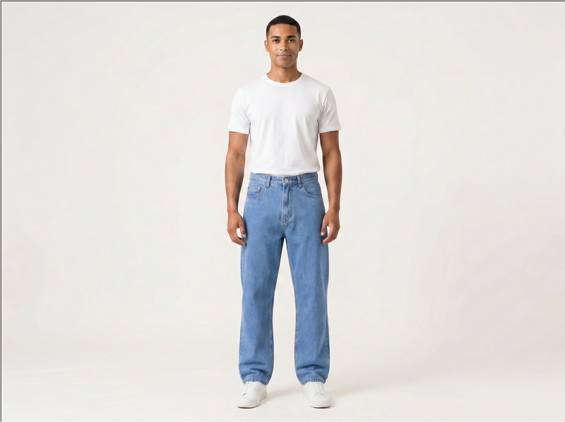 Blue Jeans for Men