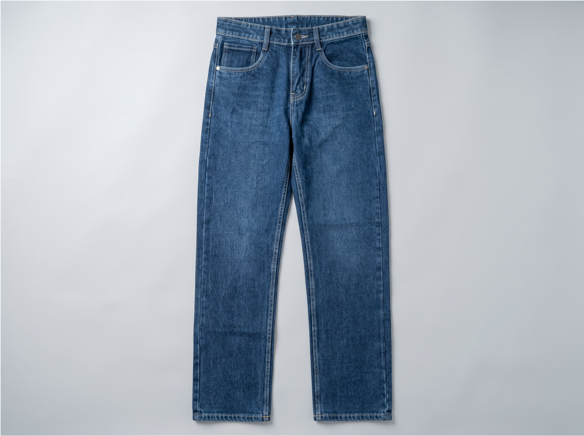 Denim Wear Blue Jeans for Men