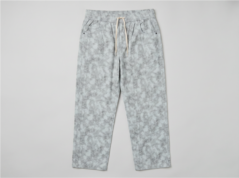 H&M Linen Print Lower for Men