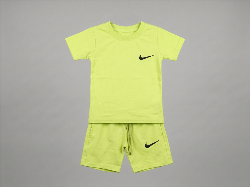 Nike shirt and shorts for Kids