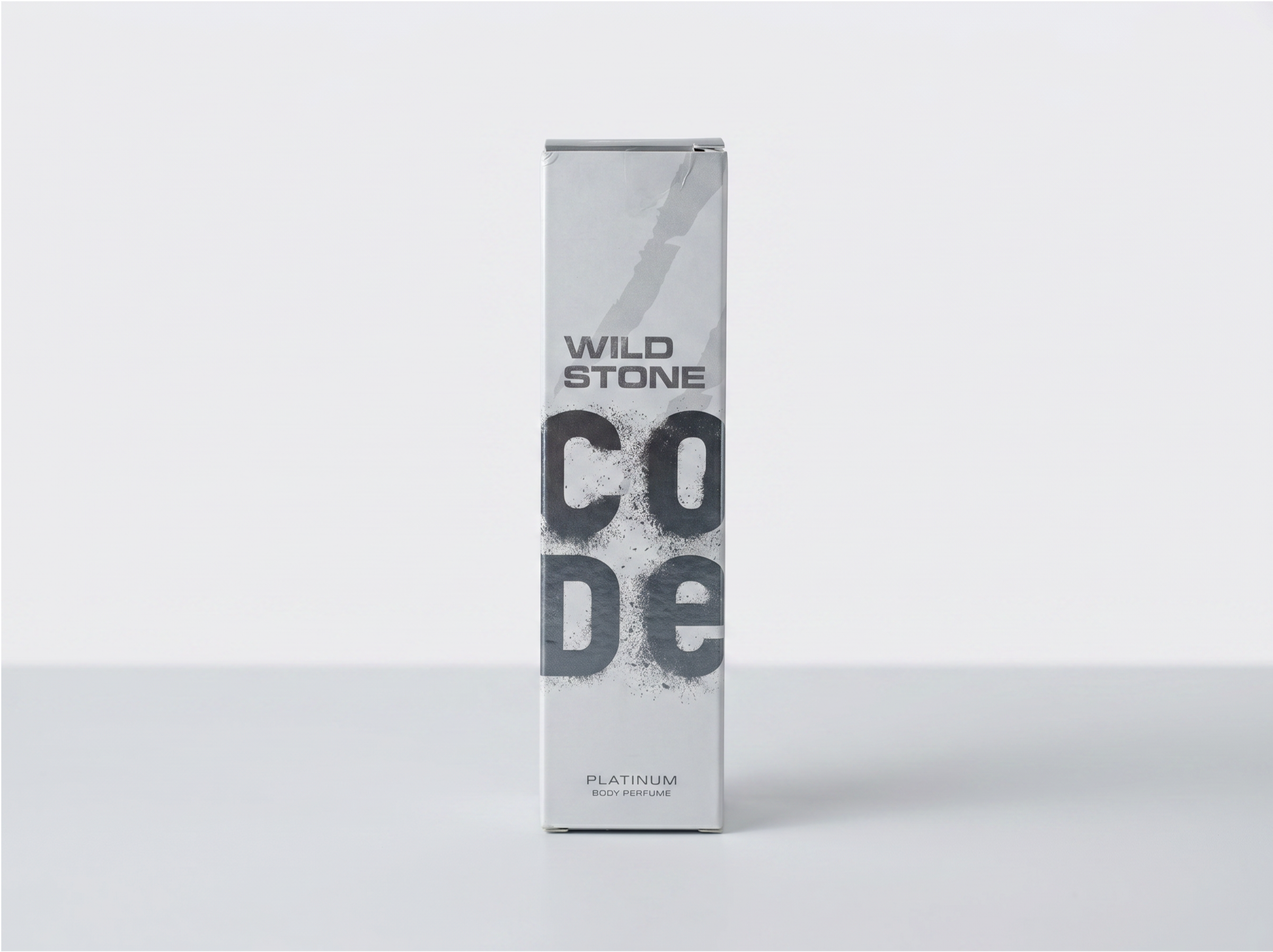 Wildstone Cold Platinum Body Perfume 120ml