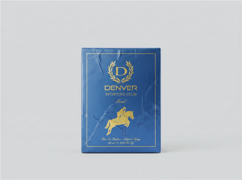 Denver Goal Perfume 60ml