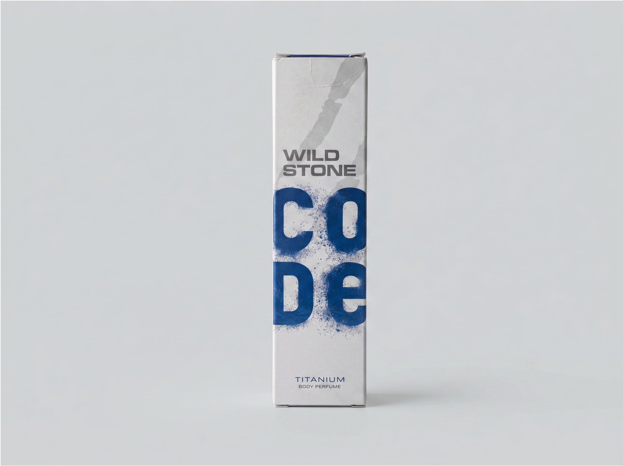 Wild Stone Code Titanium Body Spray 120ml