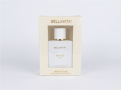 Bellavita White Oud Perfume 100ml