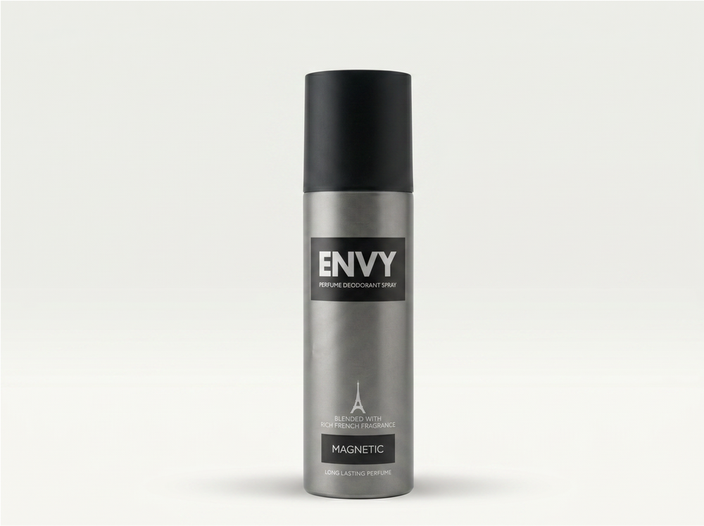 Envy Magnetic Body Spray 120ml