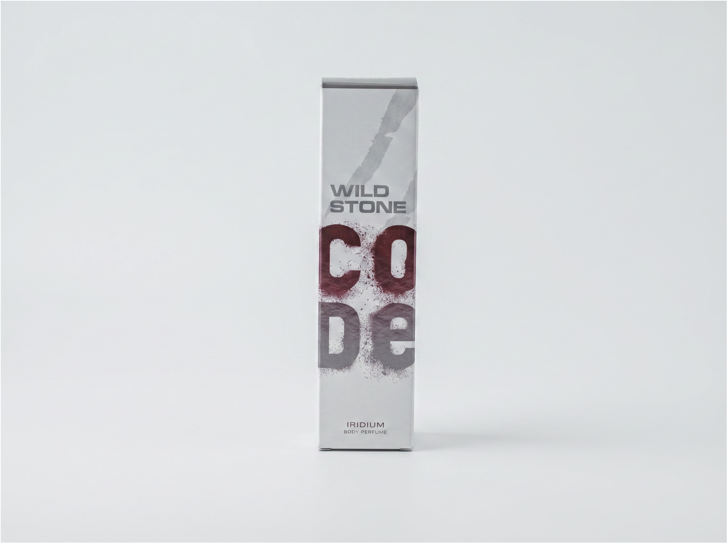 Wild Stone Code Iridium Body Spray 120ml