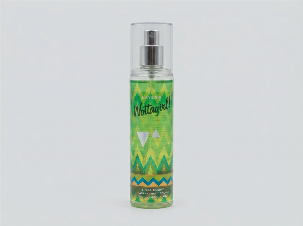 Wottagirl Spell Bound Body Spray 135ml