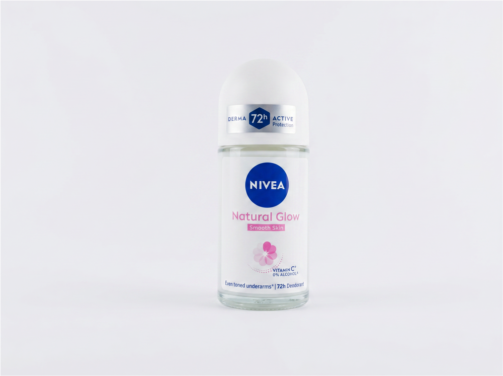 Nivea Natural Glow Smooth Skin 50ml