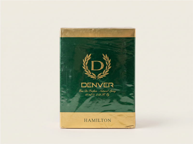 Denver Hamilton Perfume 60ml