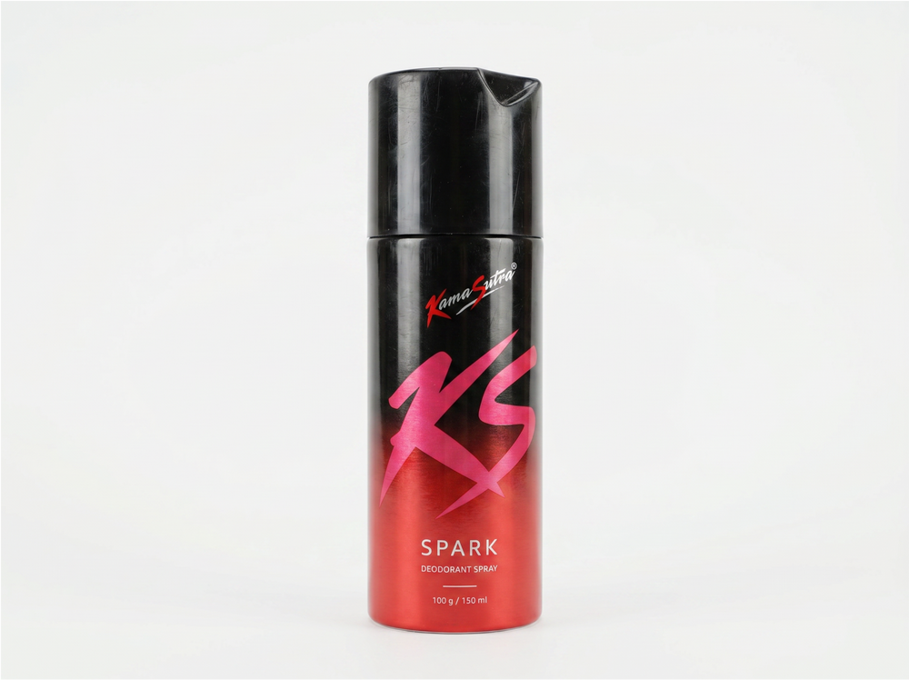 Kamasutra Spark Deodorant 150ml