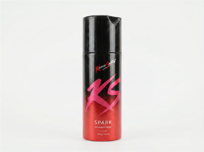 Kamasutra Spark Deodorant 150ml