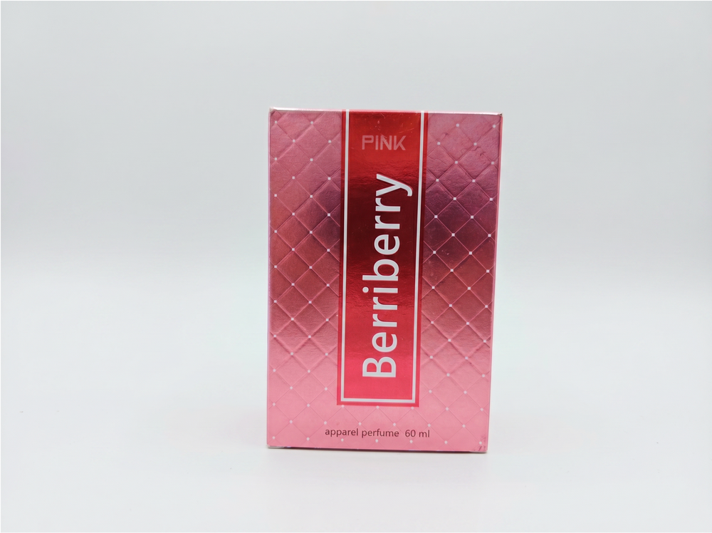 Berriberry Pink Apparel Perfume 60ml