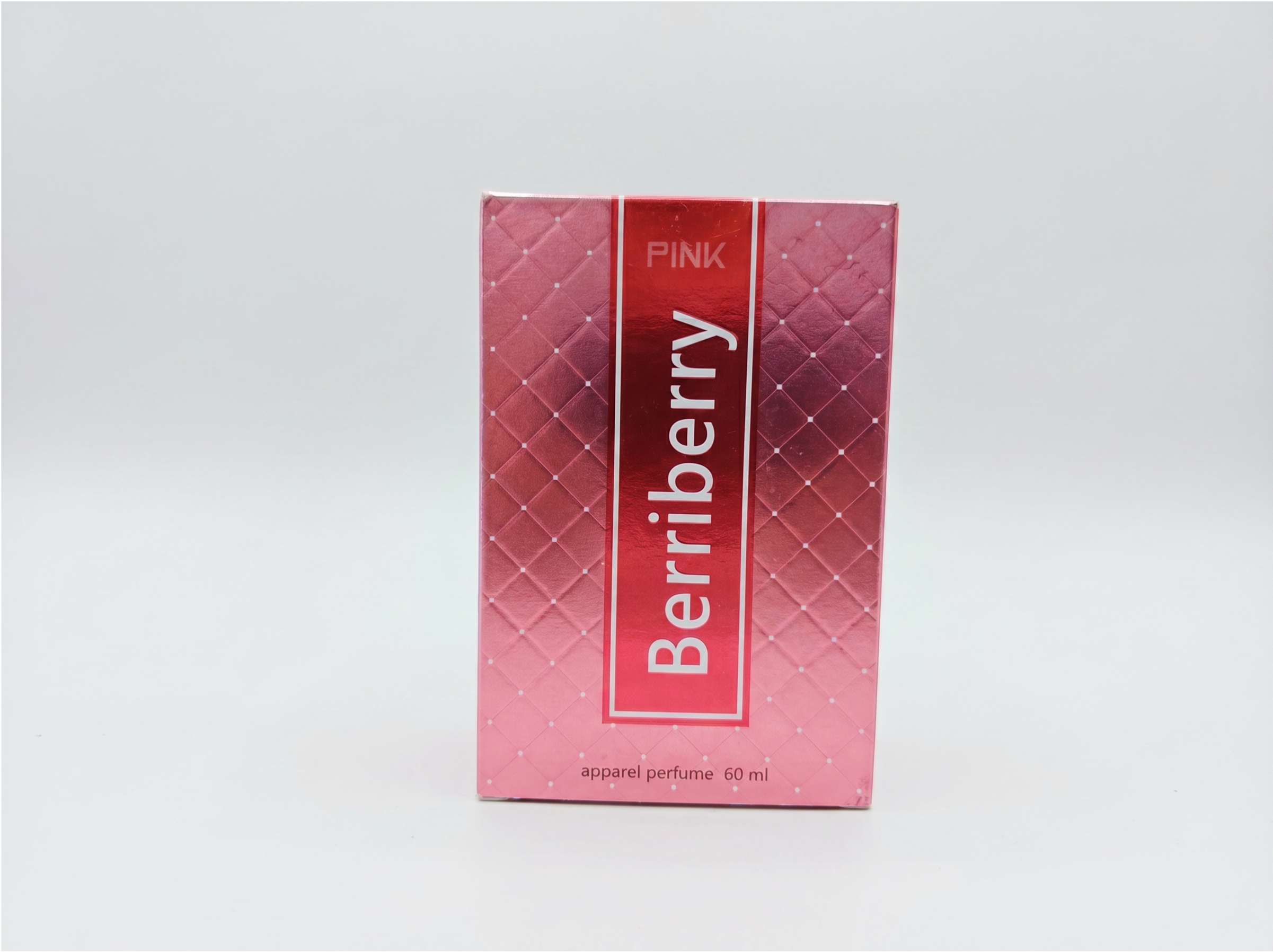 Berriberry Pink Apparel Perfume 60ml