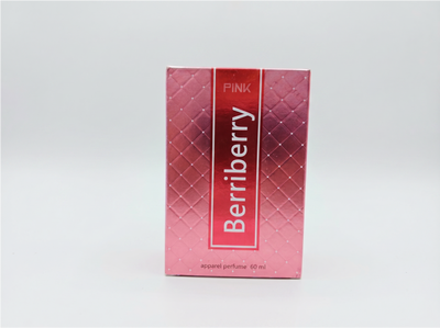 Berriberry Pink Apparel Perfume 60ml