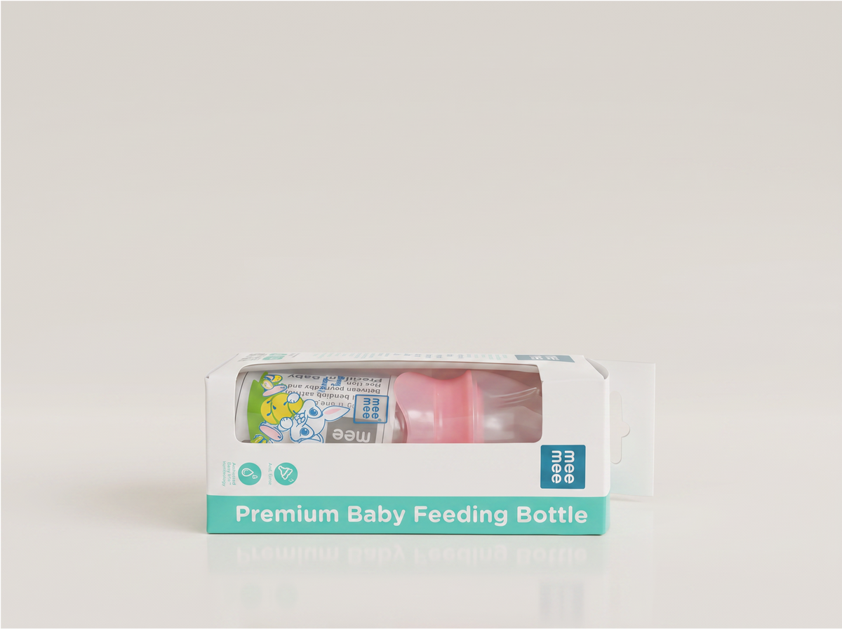 Mee Mee Premium Baby Feeding Bottle